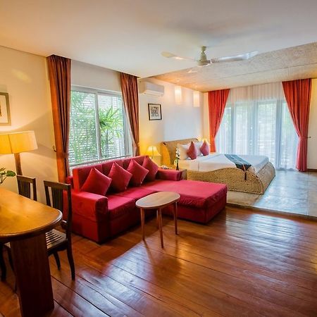 Casa Villa Independence Phnom Penh Dış mekan fotoğraf