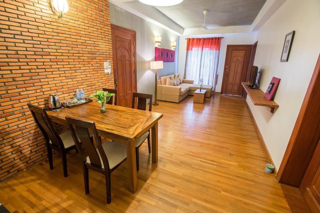 Casa Villa Independence Phnom Penh Oda fotoğraf
