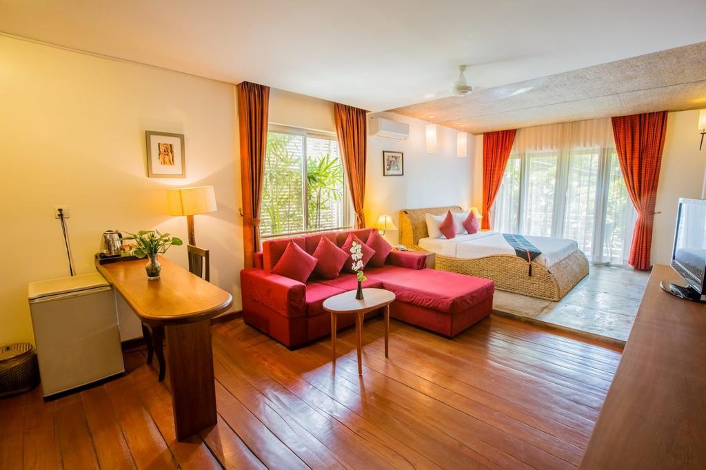 Casa Villa Independence Phnom Penh Dış mekan fotoğraf