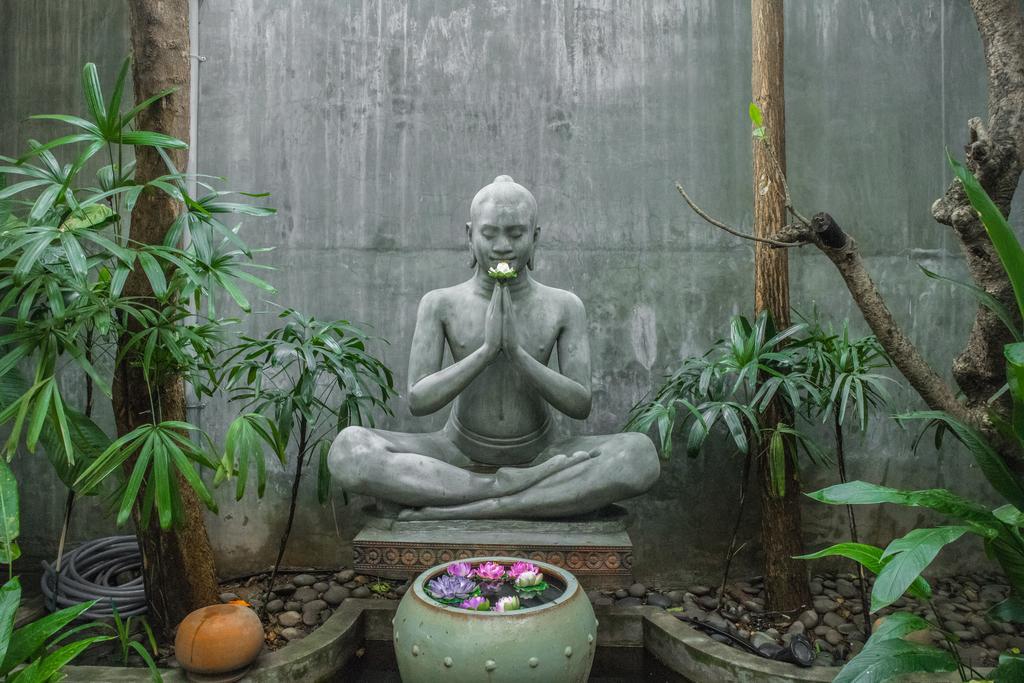 Casa Villa Independence Phnom Penh Dış mekan fotoğraf