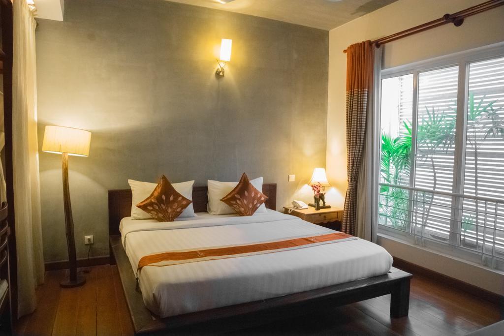 Casa Villa Independence Phnom Penh Dış mekan fotoğraf