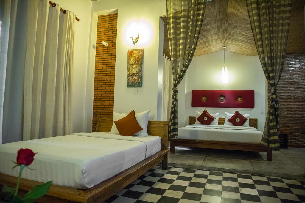 Casa Villa Independence Phnom Penh Oda fotoğraf