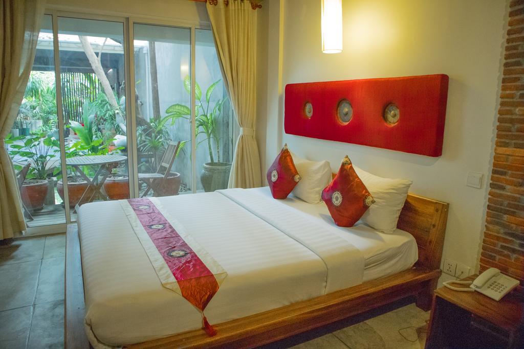 Casa Villa Independence Phnom Penh Oda fotoğraf