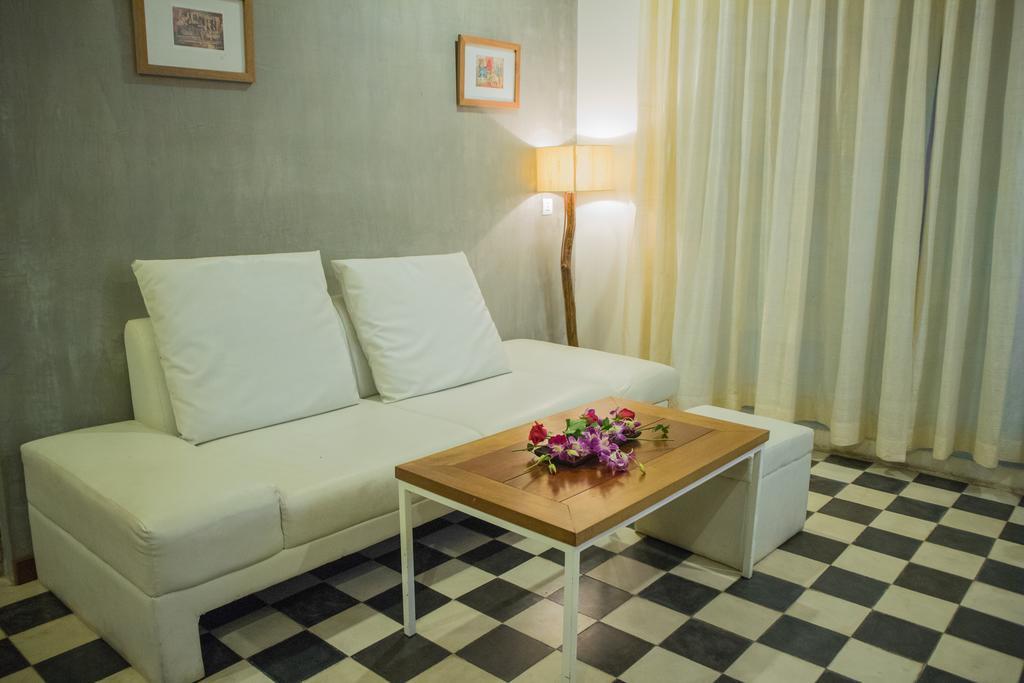 Casa Villa Independence Phnom Penh Oda fotoğraf