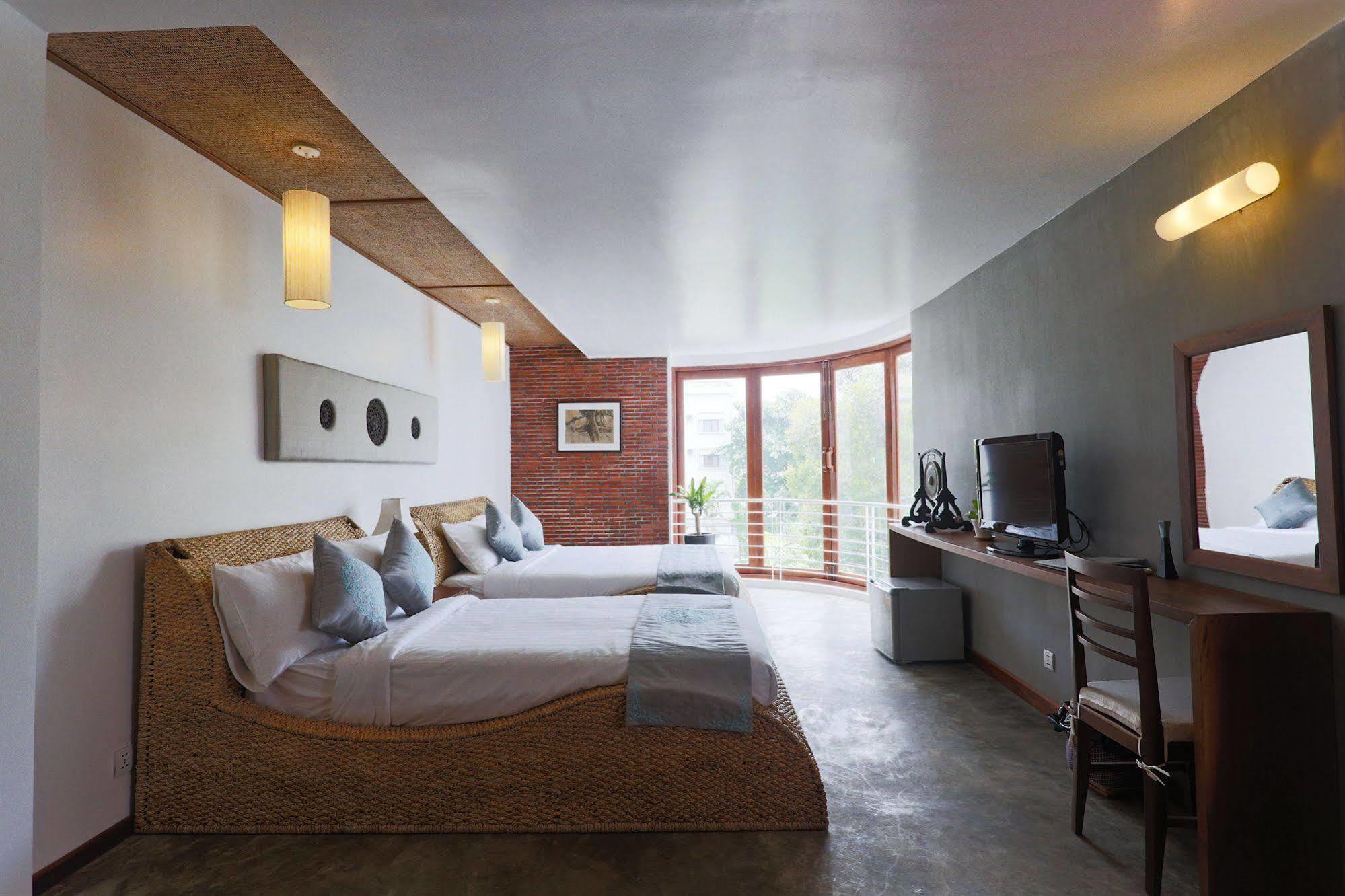 Casa Villa Independence Phnom Penh Dış mekan fotoğraf