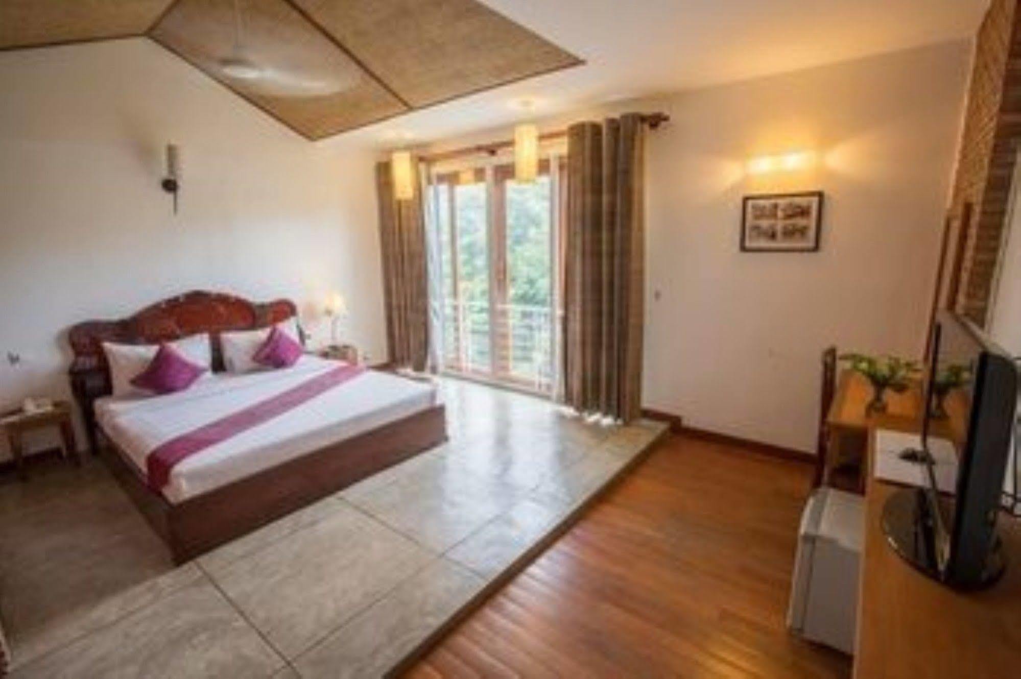 Casa Villa Independence Phnom Penh Dış mekan fotoğraf
