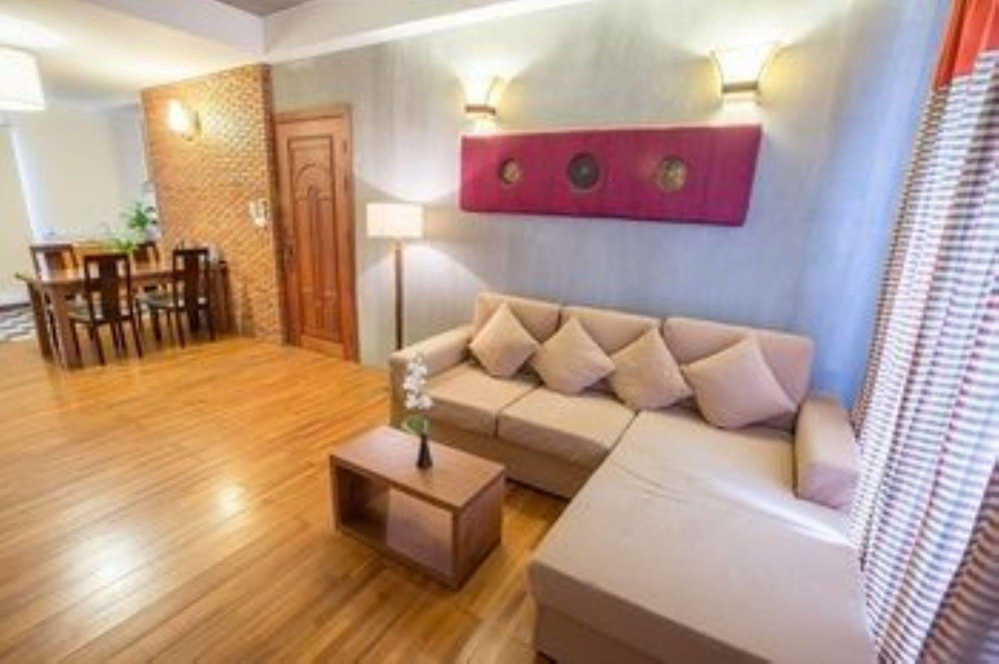 Casa Villa Independence Phnom Penh Dış mekan fotoğraf