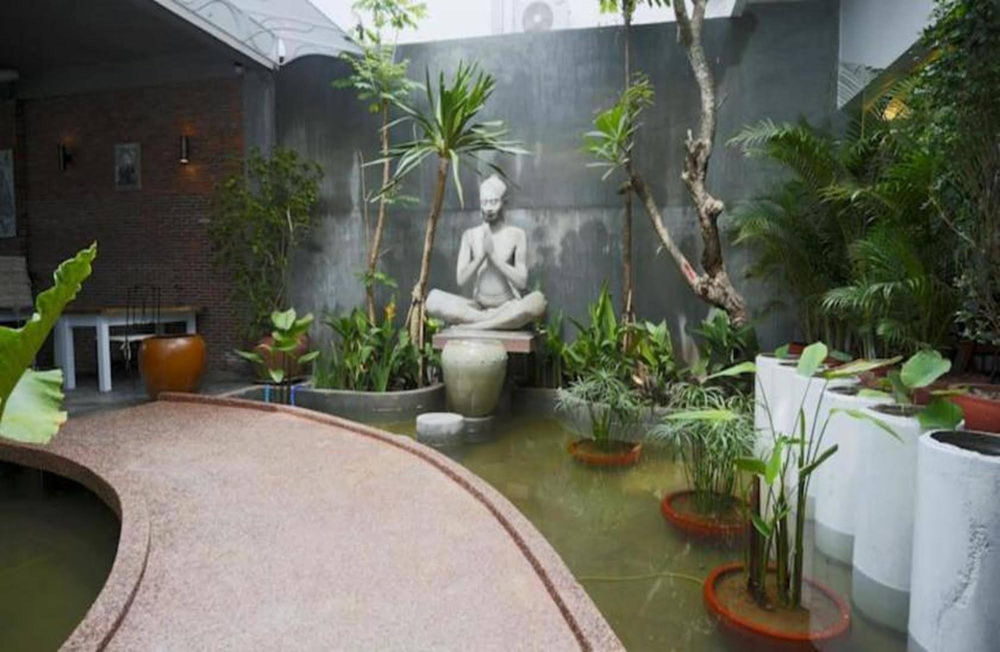 Casa Villa Independence Phnom Penh Dış mekan fotoğraf